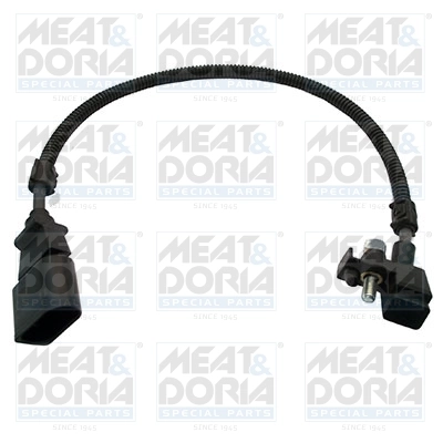 Sensor, crankshaft pulse